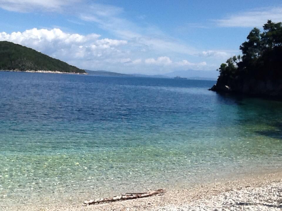 Hotel Nostos Frikes Exteriör bild