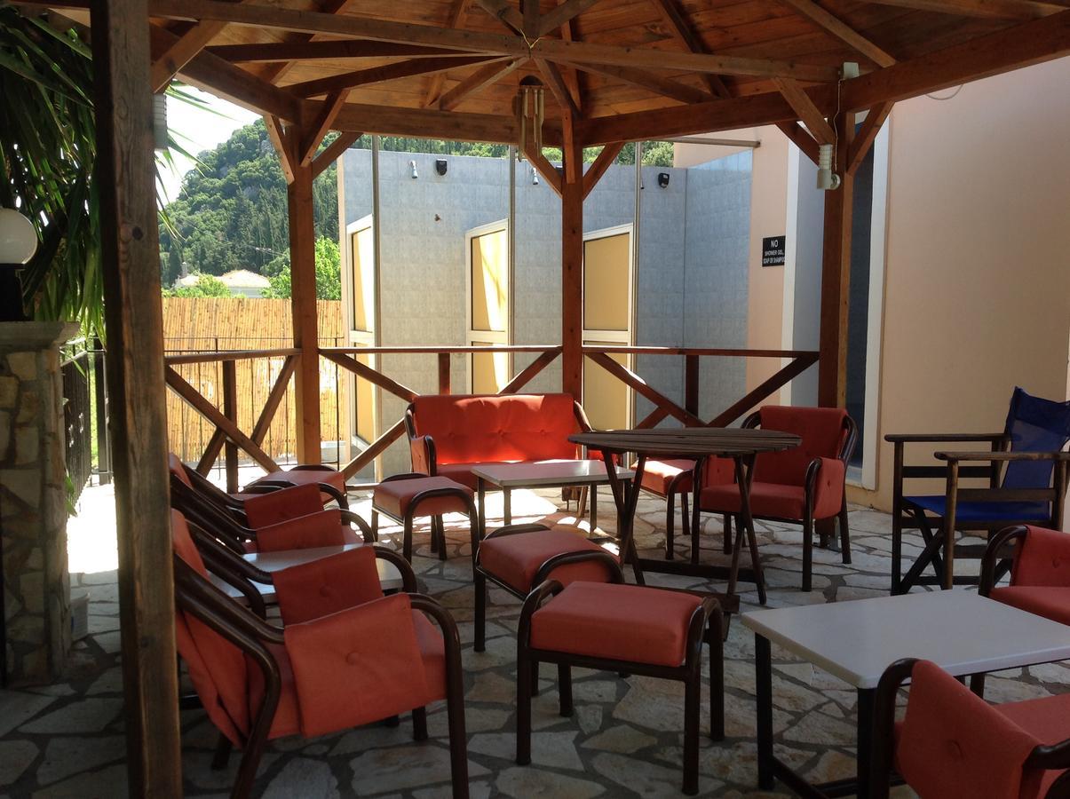 Hotel Nostos Frikes Exteriör bild
